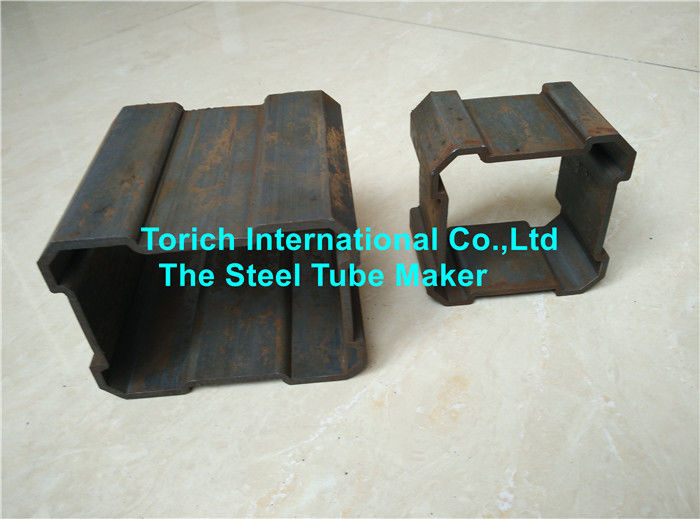 Tuyệt vời OD / ID ống thép đặc biệt được kiểm soát Ống thép định hình lạnh GB / T 3094