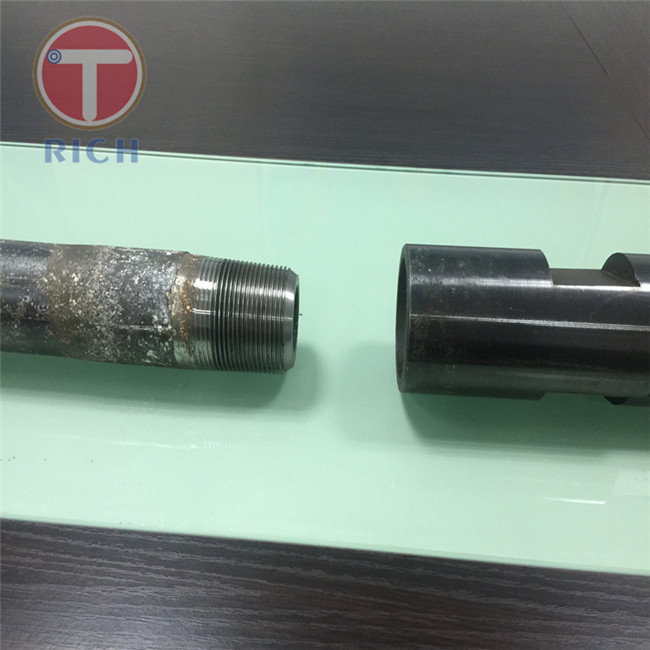1541G105 S135 Các loại ren Khớp nối Ống thép DZ60 DZ50