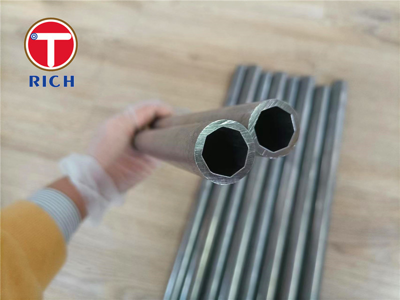 Ống thép hợp kim hình bát giác rỗng 4140 4130 42CrMo4