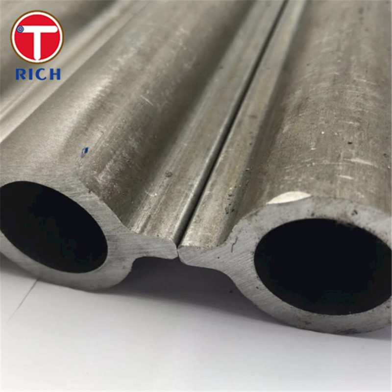 Ống thép đặc biệt carbon liền mạch chính xác kéo nguội SA192 OD 38mm cho lò hơi