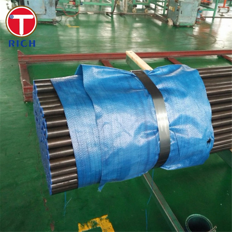 SA179 ST35.8 Steel Tube Non-alloy Mild Seamless Steel Tube Thick Wall Pipe Boiler Chemical