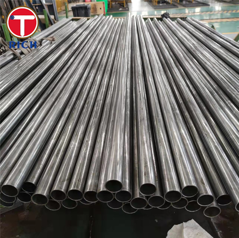ASTM A519 1010 1020 1026 Ống thép không gỉ liền mạch chính xác cho hệ thống thủy lực