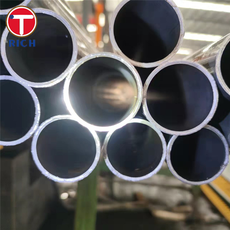 ASTM A519 1010 1020 1026 Ống thép không gỉ liền mạch chính xác cho hệ thống thủy lực