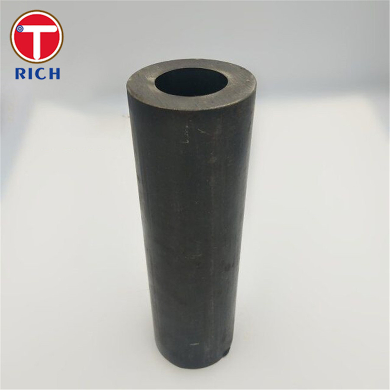 Ống thép dày nhẹ Ống thép không gỉ tròn liền mạch cho các bộ phận ô tô