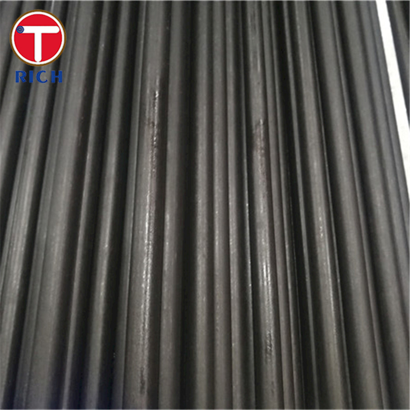 ASTM A213 Ống thép liền mạch hợp kim kéo nguội cho bộ trao đổi nhiệt quá nhiệt nồi hơi