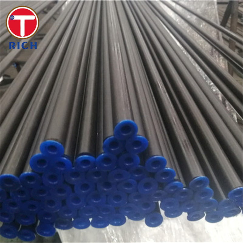 ASTM A213 Ống thép liền mạch hợp kim kéo nguội cho bộ trao đổi nhiệt quá nhiệt nồi hơi