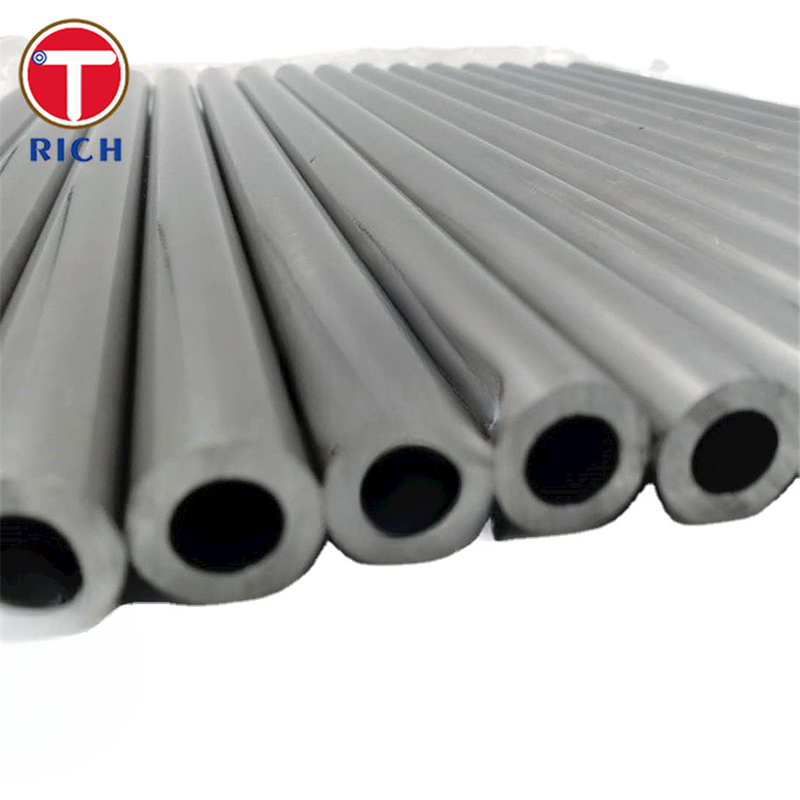 Ống thép không gỉ liền mạch tường dày lạnh EN10216-1 cho mục đích áp lực