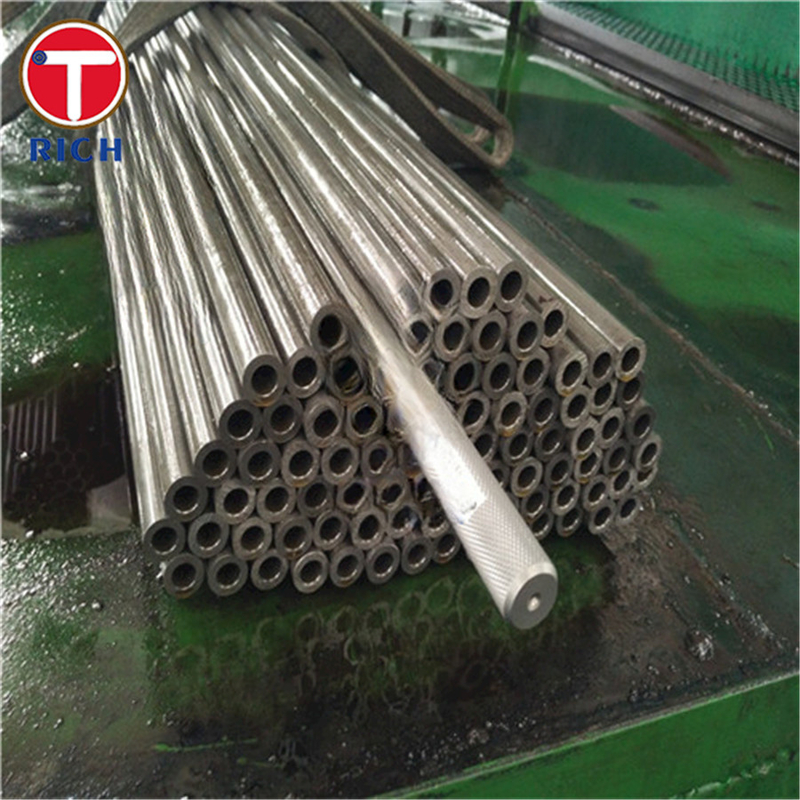 GB / T3639 Ống thép liền mạch chính xác được kéo nguội / cán nguội cho ứng dụng chính xác