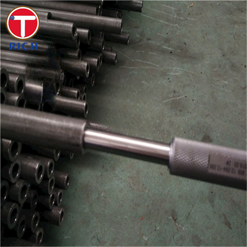 GB / T3639 Ống thép liền mạch chính xác được kéo nguội / cán nguội cho ứng dụng chính xác