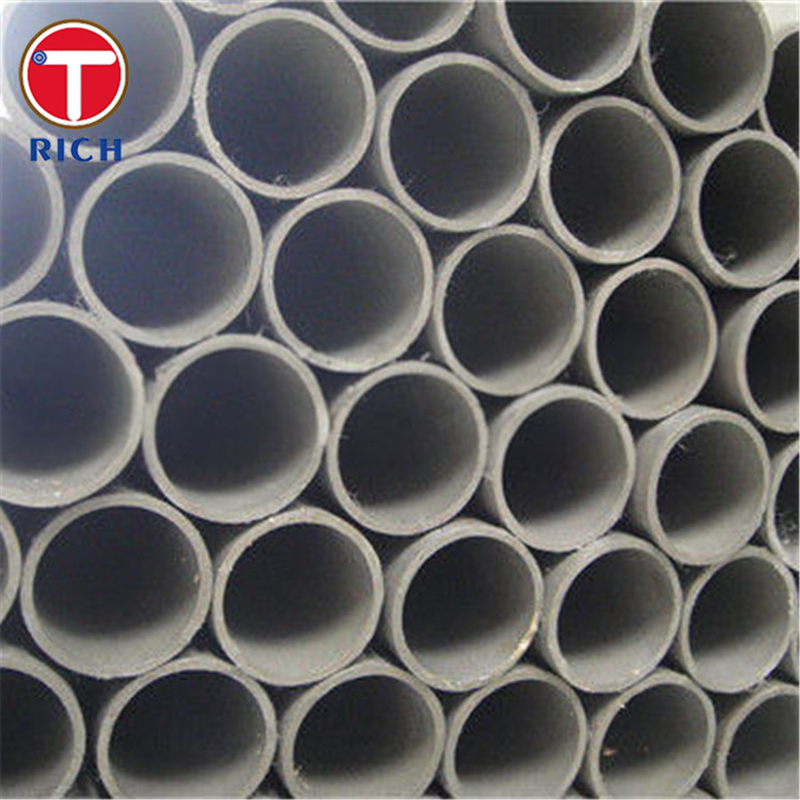Ống thép liền mạch chịu lực crôm carbon cao YB / T 4146 cho bộ trao đổi nhiệt