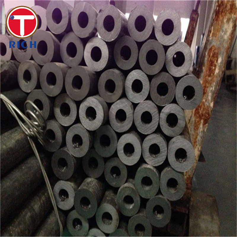 Ống thép liền mạch carbon được kéo nguội Ống thép carbon mangan GB / T 5312 cho tàu