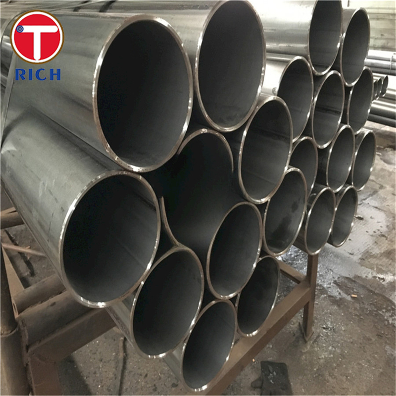 ERW Điện trở Ống thép carbon hàn ASTM A178 cho nồi hơi và bộ siêu nhiệt
