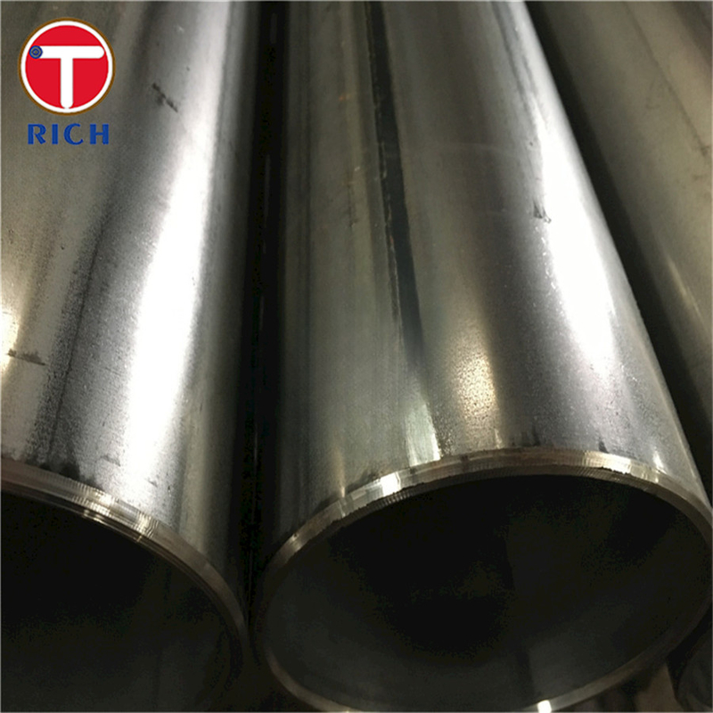 ERW Điện trở Ống thép carbon hàn ASTM A178 cho nồi hơi và bộ siêu nhiệt