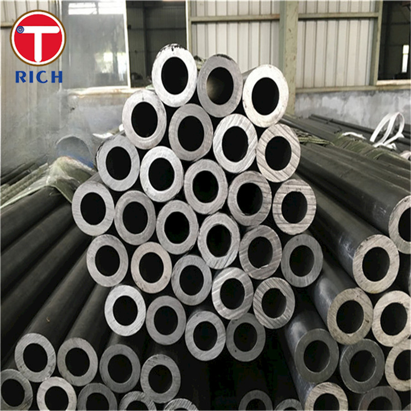 Cold Drawn Astm A333 Lớp 6 Ống thép liền mạch chính xác cho dịch vụ nhiệt độ thấp