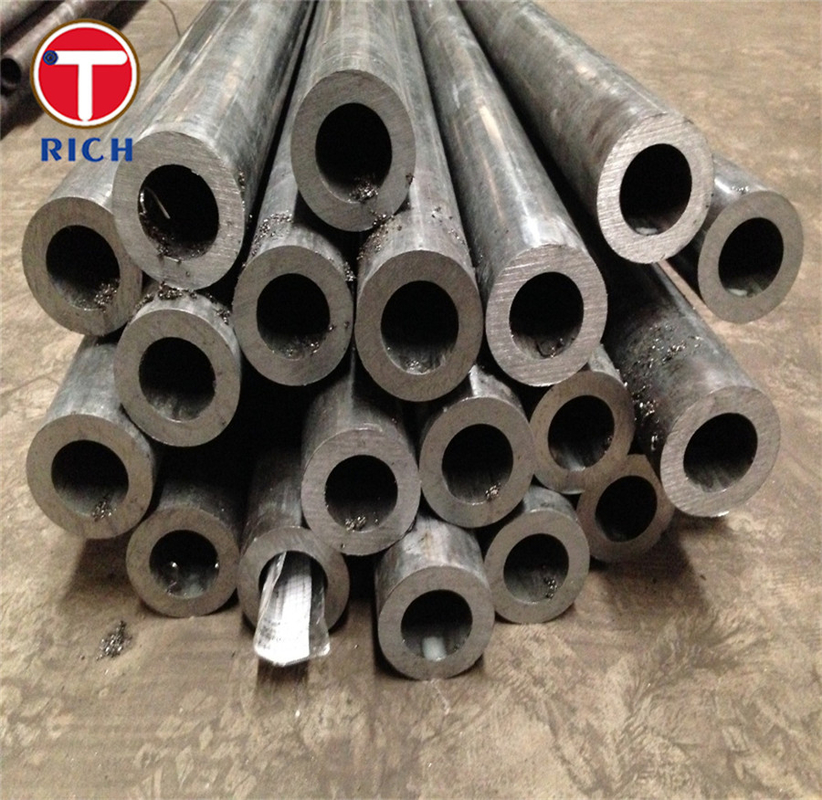 Cold Drawn Astm A333 Lớp 6 Ống thép liền mạch chính xác cho dịch vụ nhiệt độ thấp