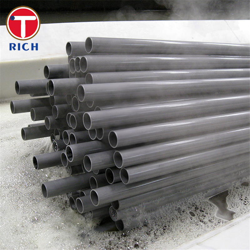Ống thép cacbon kéo nguội JIS G3455 Ống thép liền mạch cho dịch vụ áp suất cao