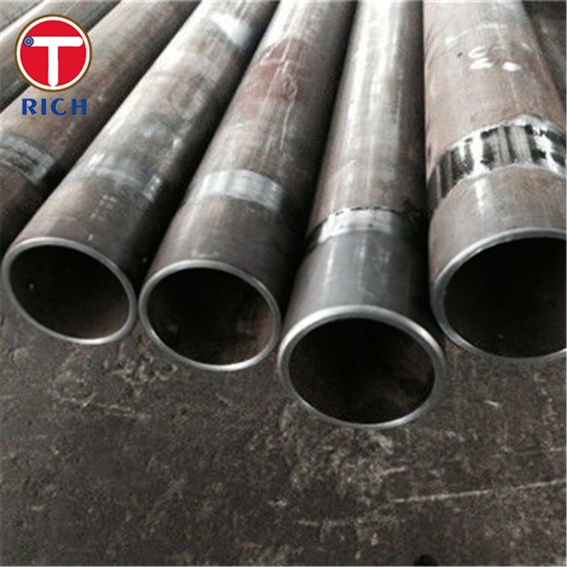 GB/T 18984 Bụi thép không may đúc nóng cho đường ống dịch vụ nhiệt độ thấp