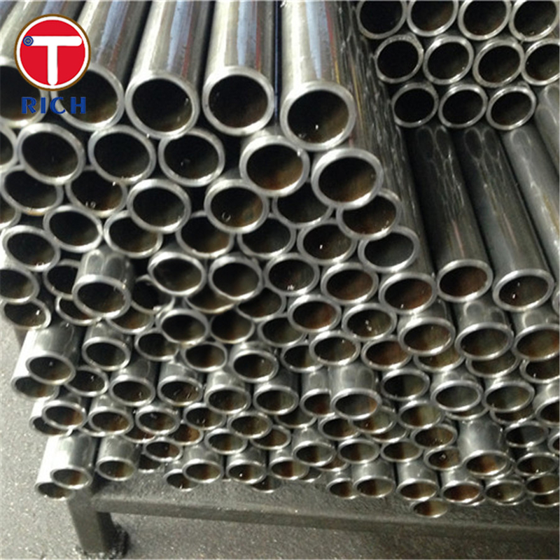 GB/T 18984 Bụi thép không may đúc nóng cho đường ống dịch vụ nhiệt độ thấp