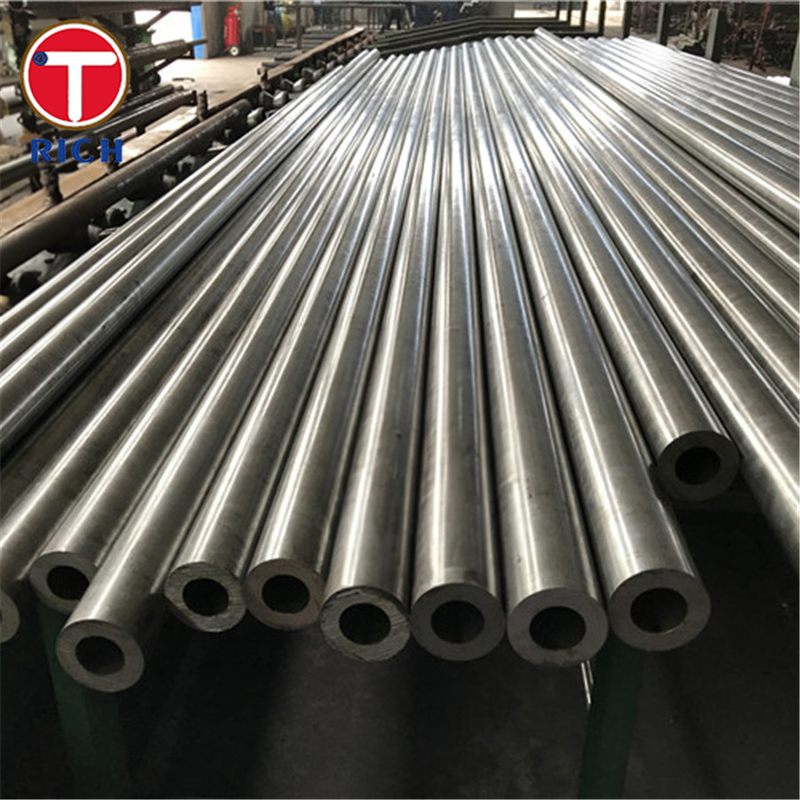 GB/T 18984 Bụi thép không may đúc nóng cho đường ống dịch vụ nhiệt độ thấp