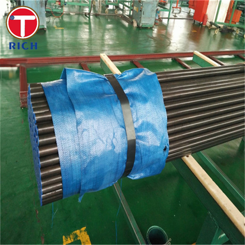 GB/T 24187 ống thép chính xác ống thép đơn hàn kéo lạnh cho máy bay bốc hơi