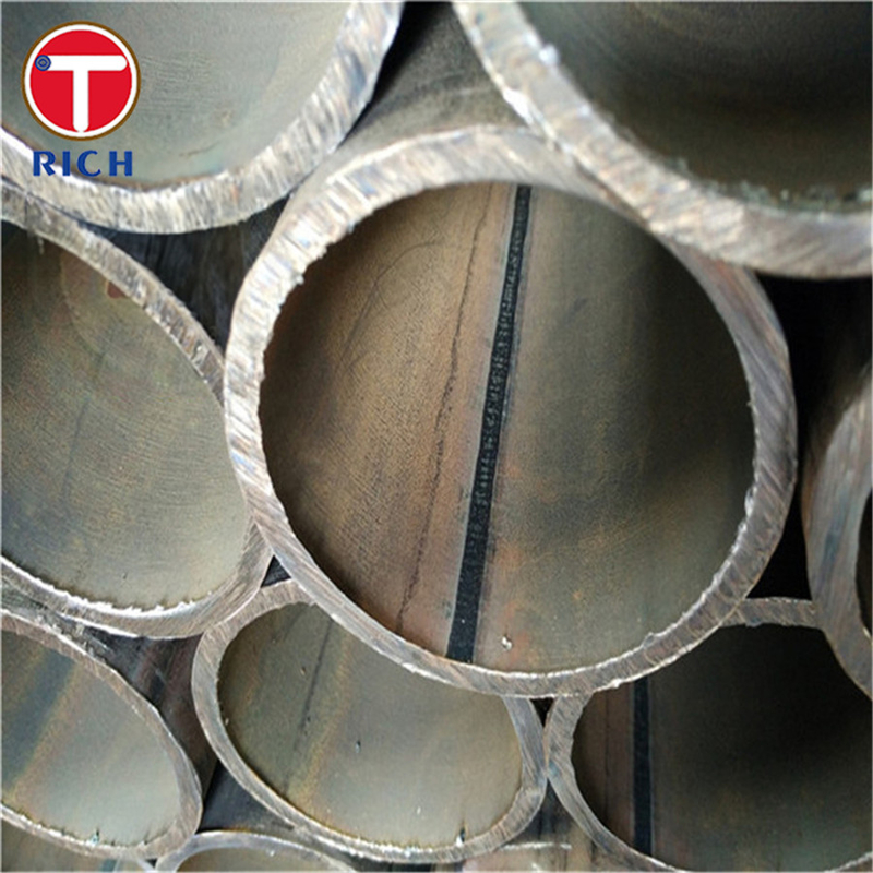 GB/T 24187 ống thép chính xác ống thép đơn hàn kéo lạnh cho máy bay bốc hơi