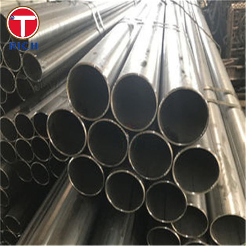 GB/T 24187 ống thép chính xác ống thép đơn hàn kéo lạnh cho máy bay bốc hơi