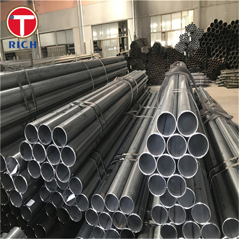 GB/T 24187 ống thép chính xác ống thép đơn hàn kéo lạnh cho máy bay bốc hơi