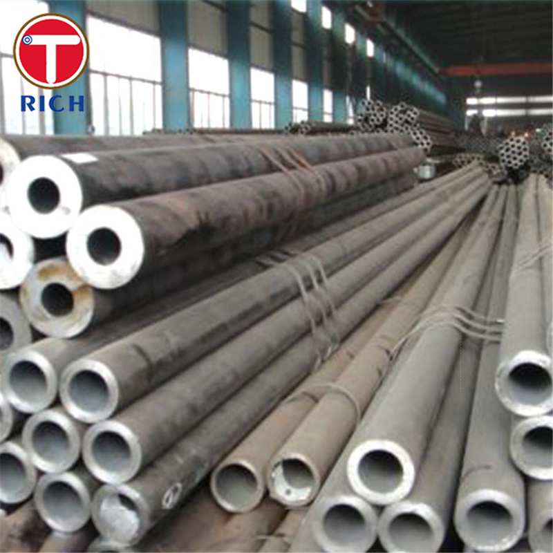 GB/T 32957 ống thép không may chính xác cán lạnh cho dịch vụ hệ thống thủy lực và khí nén