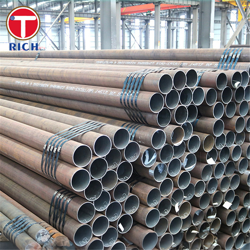 GB/T 32957 ống thép không may chính xác cán lạnh cho dịch vụ hệ thống thủy lực và khí nén