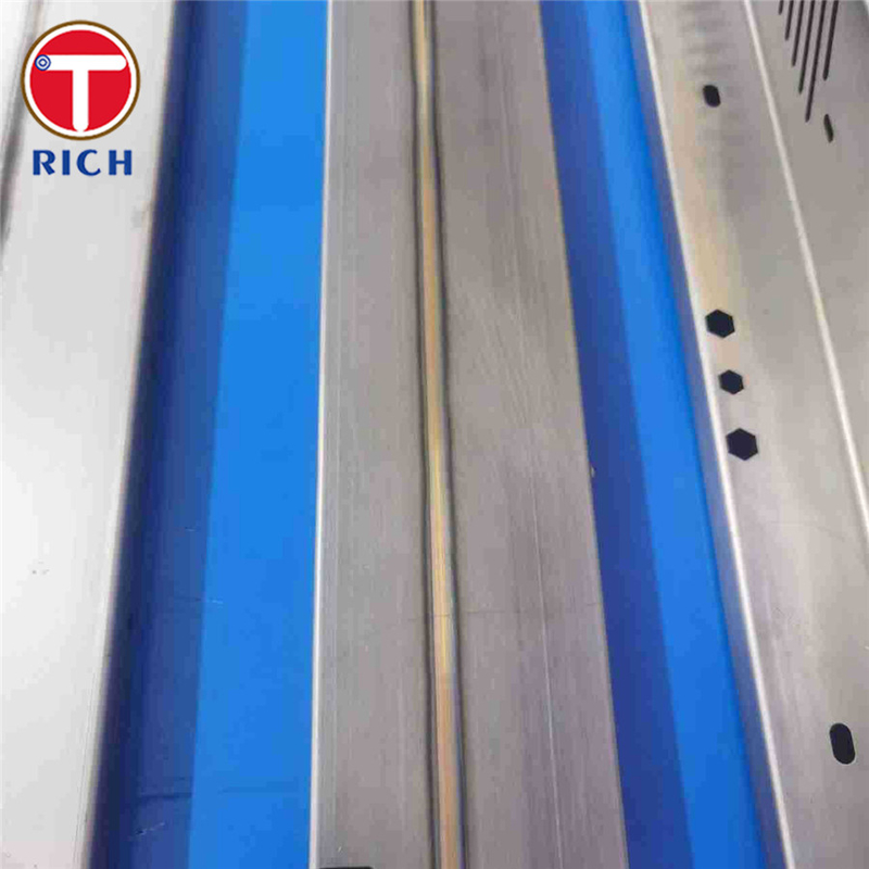 GB/T 33821 ống thép không may đặc biệt kéo lạnh 34MnB5 cho thanh ổn định ô tô