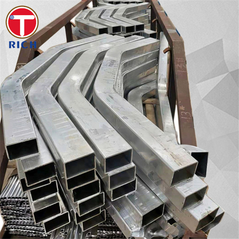GB/T 33821 ống thép không may đặc biệt kéo lạnh 34MnB5 cho thanh ổn định ô tô