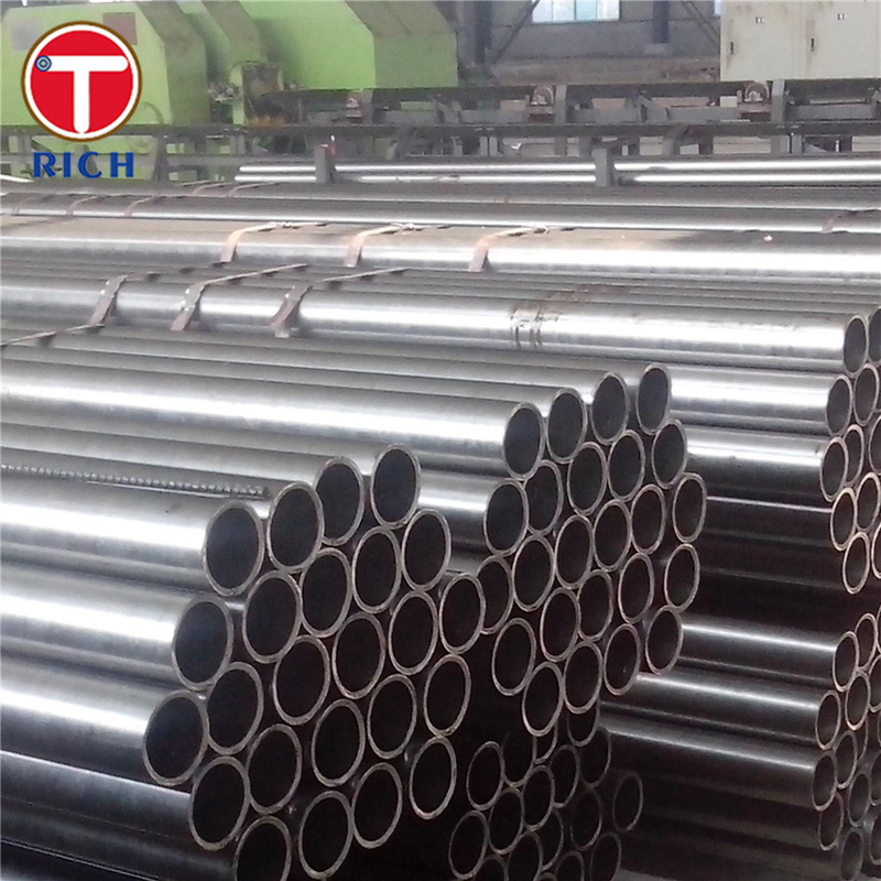 GOST 8734 ống thép không may chính xác ống thép hình lạnh cho nồi hơi