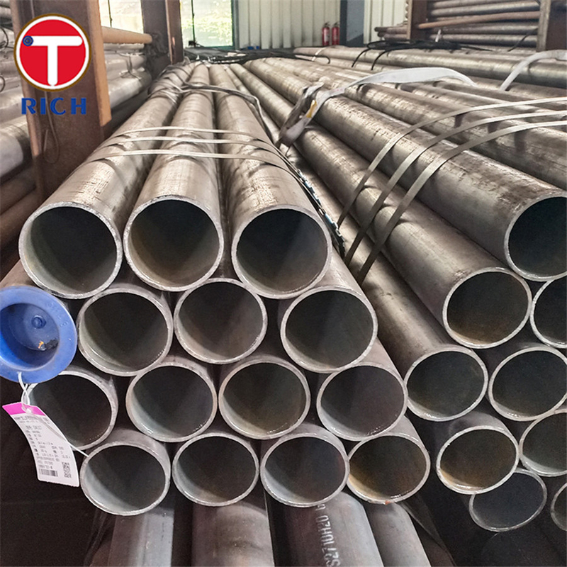 TU 14-3R-55-2001 ống thép kim loại tròn không may đúc nóng cho nồi hơi và đường ống