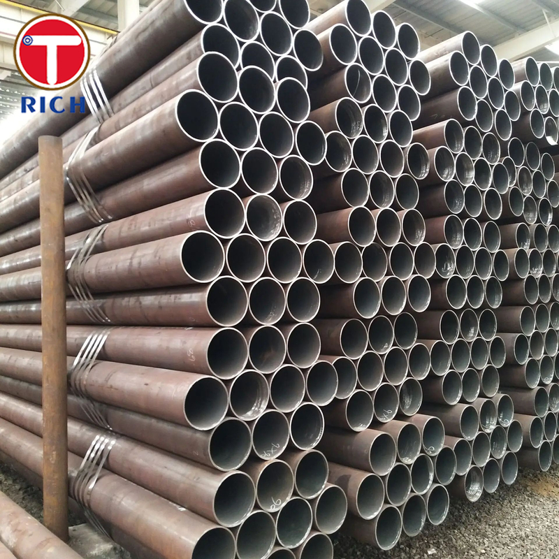 GB/T 32970 ống thép hàn theo chiều dọc chìm cung cho dịch vụ áp suất cao