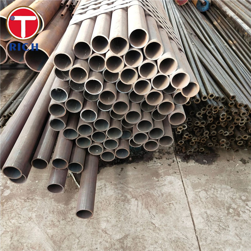 GB/T 34109 Ống thép hợp kim thép không liền mạch có tường dày cho ống khoan của máy đào quay