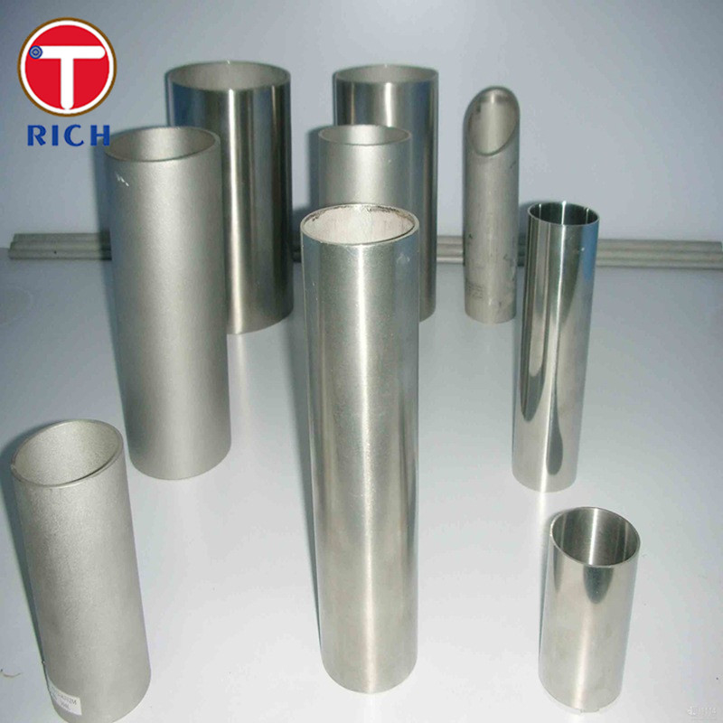 DIN 17456 ống thép liền mạch chu kỳ ống thép không gỉ liền mạch cho mục đích chung