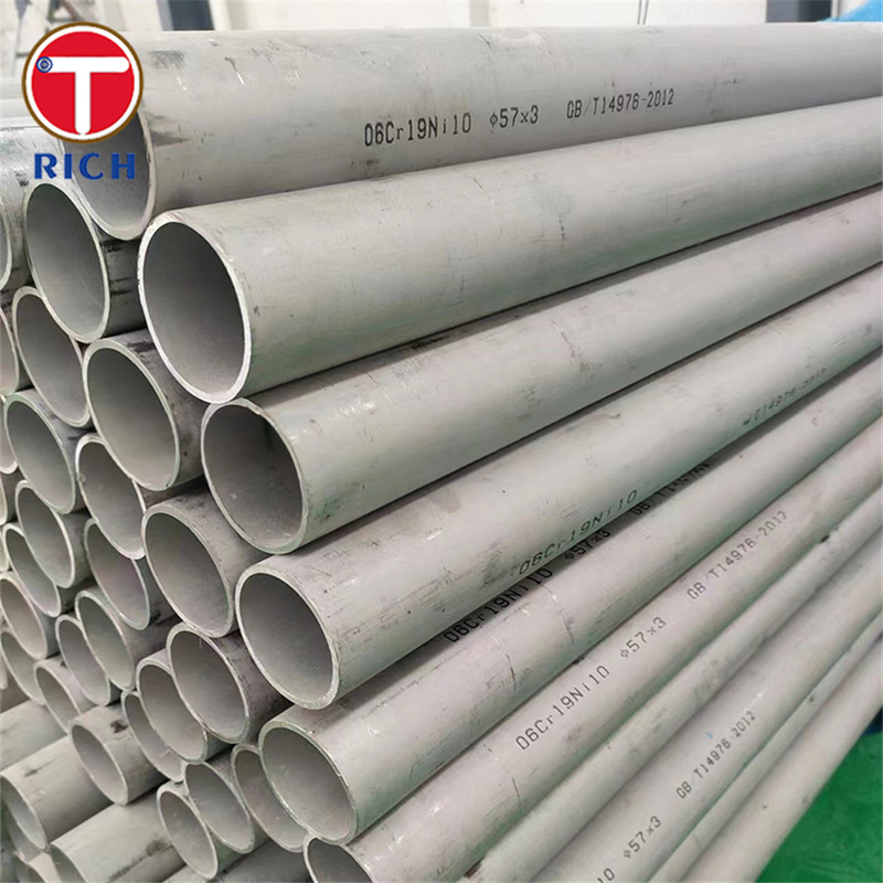 GOST 9941-81 Bơm thép hợp kim không may ống biến dạng nóng chống ăn mòn