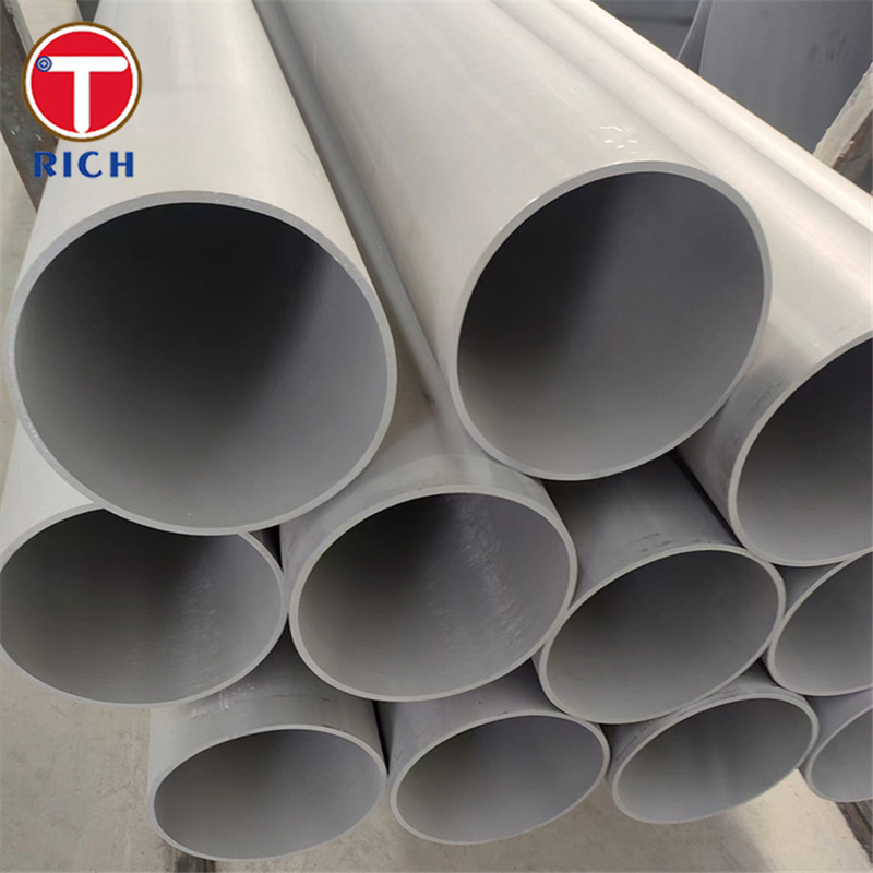 GOST 9941-81 Bơm thép hợp kim không may ống biến dạng nóng chống ăn mòn
