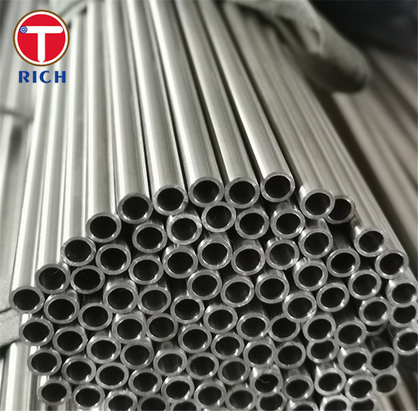 GOST 14162-79 Bụi mạch máu không gỉ 304 316 Bụi cho lĩnh vực y tế