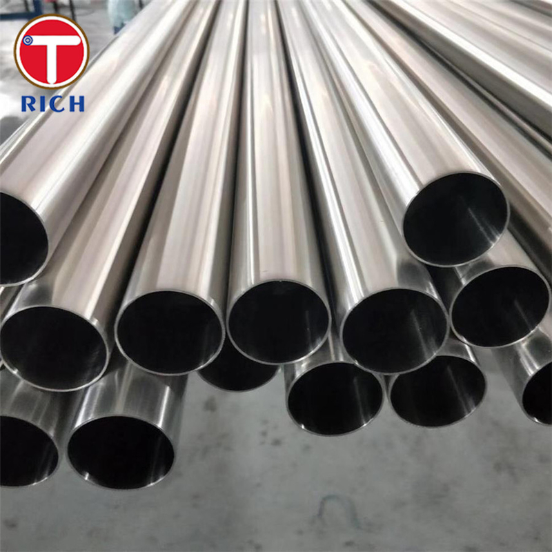 GB/T 14976 304l ống thép không gỉ ống thép không gỉ liền mạch cho vận chuyển chất lỏng