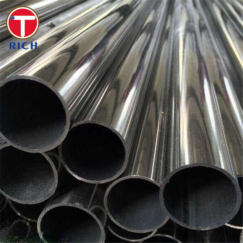 GB/T 14976 304l ống thép không gỉ ống thép không gỉ liền mạch cho vận chuyển chất lỏng