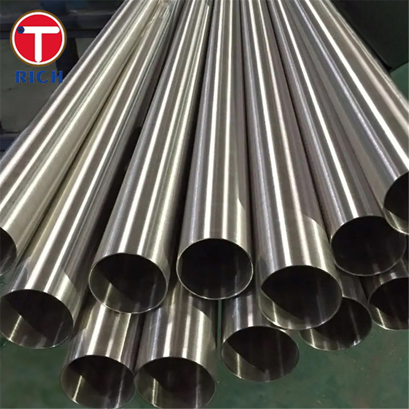 GB/T 14976 304l ống thép không gỉ ống thép không gỉ liền mạch cho vận chuyển chất lỏng