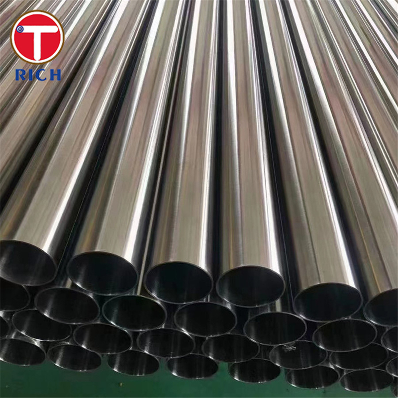 GB/T 14976 304l ống thép không gỉ ống thép không gỉ liền mạch cho vận chuyển chất lỏng