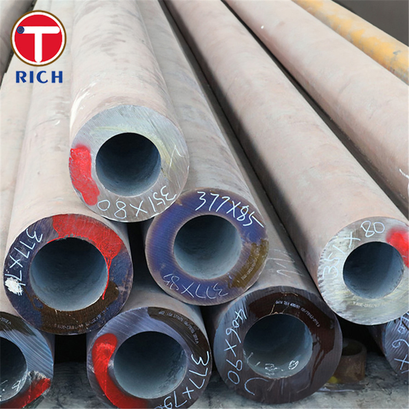GB/T 18704 Bơm sợi carbon kết hợp thép không gỉ cho mục đích cấu trúc