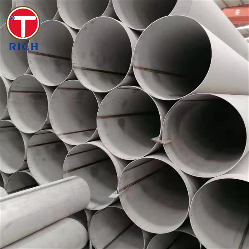 GB/T 32964 Bơm thép hàn Bơm thép không gỉ cho khí tự nhiên hóa lỏng