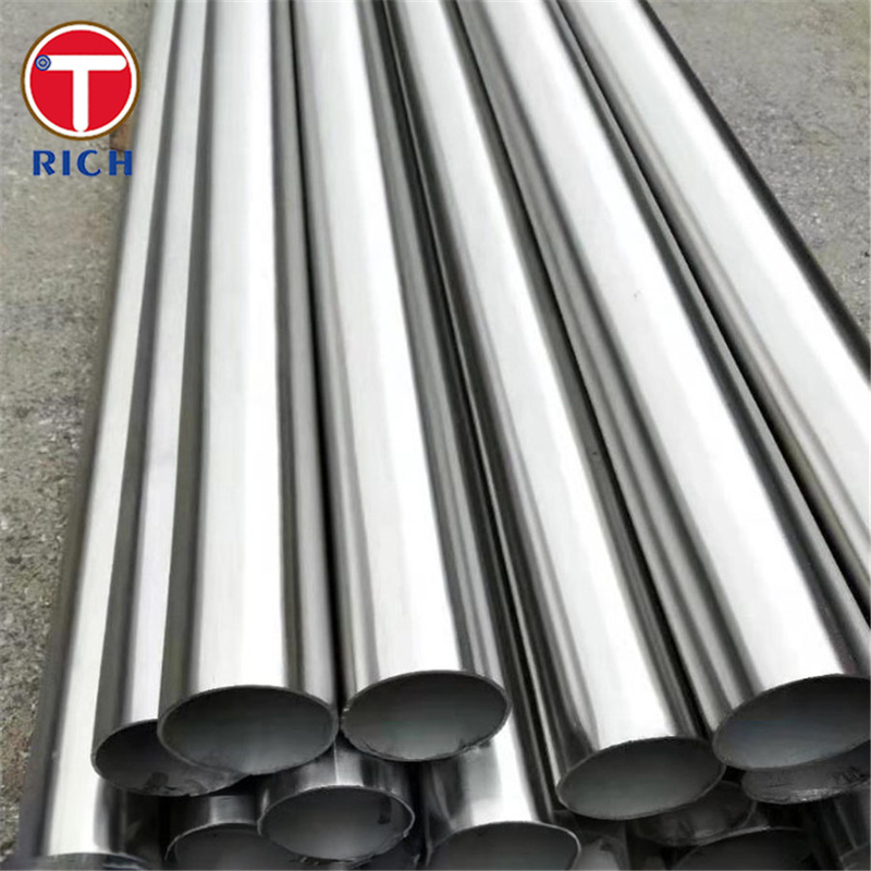 GB/T 32964 Bơm thép hàn Bơm thép không gỉ cho khí tự nhiên hóa lỏng