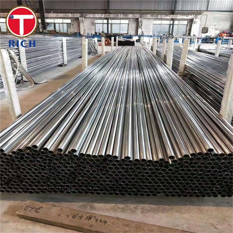 GB/T 32964 Bơm thép hàn Bơm thép không gỉ cho khí tự nhiên hóa lỏng