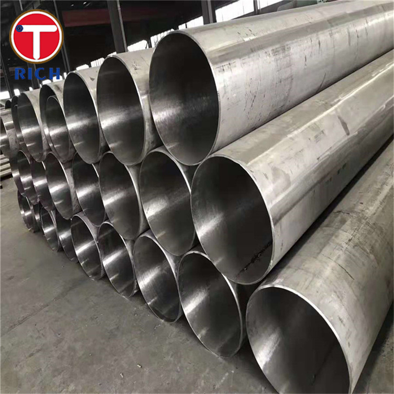 GB/T 32964 Bơm thép hàn Bơm thép không gỉ cho khí tự nhiên hóa lỏng