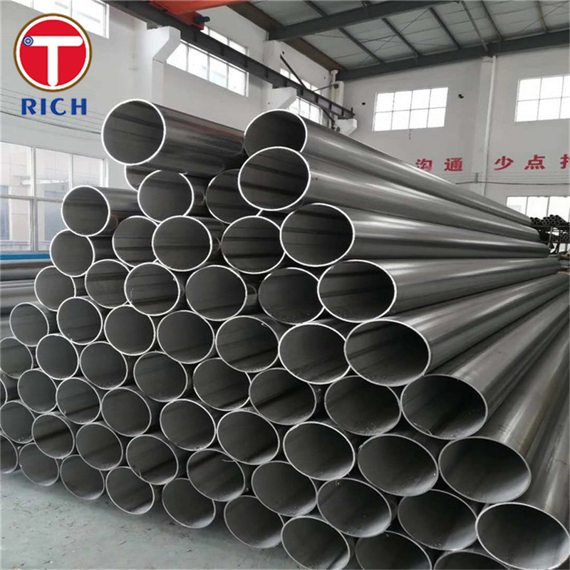 GB/T 32964 Bơm thép hàn Bơm thép không gỉ cho khí tự nhiên hóa lỏng