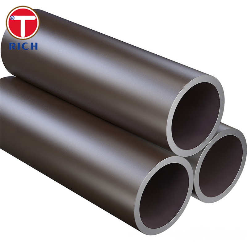 ASTM A519 SAE 1541 ống thép liền mạch ống thép carbon liền mạch kéo lạnh cho cơ khí